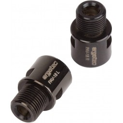 ERGOTEC Pedal axle...