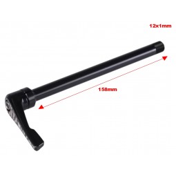 SPECIALIZED Rear axle with...