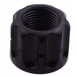 Lock nut for rear axle...