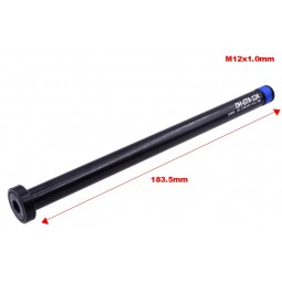 GIANT Rear axle...