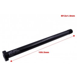 GIANT Rear axle...
