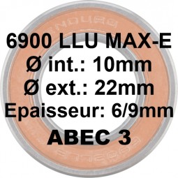 6900 LLU MAX-E 10x22x6/9mm...