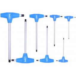 UNIOR Jeu de clés mâles à...