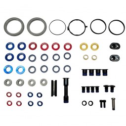 SCOTT Axle/bearings set...