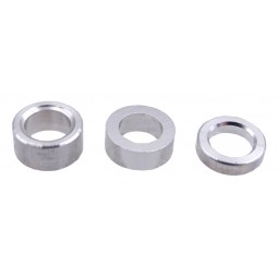 Entretoises en aluminium M5...