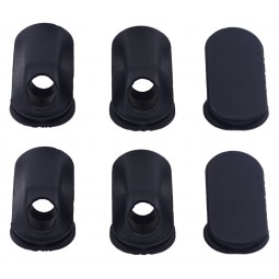 SCOTT Cable guide set...