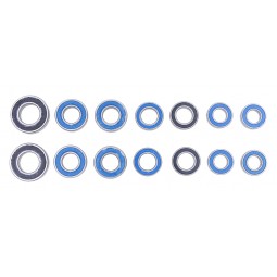 LAPIERRE Kit de roulements...