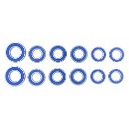 LAPIERRE Kit de roulements...