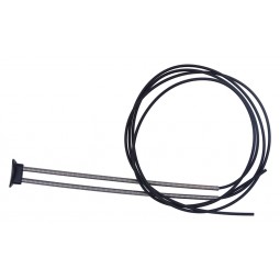 GIANT Internal cable guide...