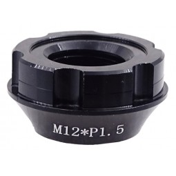 Gravel fork nut M12x1.5mm...