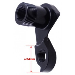 BH Patte de dérailleur -...