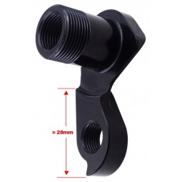 BH Patte de dérailleur -...