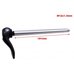 SHIMANO E-THRU AX-MT500...