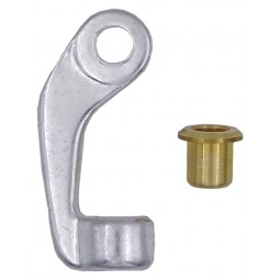Seatclamp Brake cable hanger