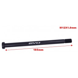 BH Rear axle 185x12x1.00mm...