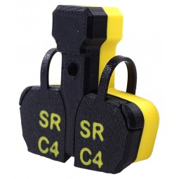 CMH ‘Uniblock’ brake...