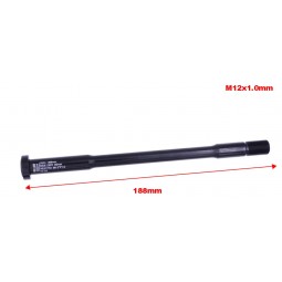 BH Rear axle 188x12x1.00mm...