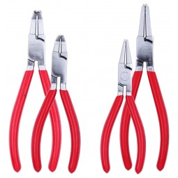 UNIOR Ring pliers set +...