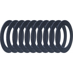 Crankset spindles spacer x10