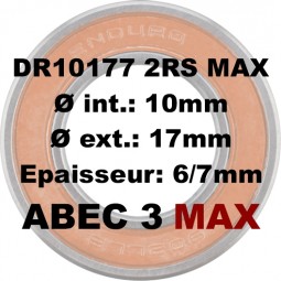 DR10177 2RS MAX bearing...