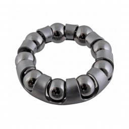 Ball bearing retainer 1/4\"...