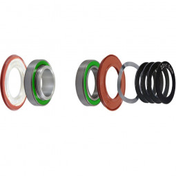 Boitier BB90/95 axe Sram...