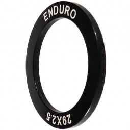 Crankset aluminium spacer...