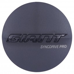 GIANT Capot en plastique...