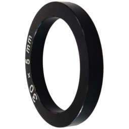 Crankset aluminium spacer...