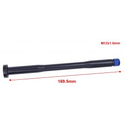 GIANT Axe arrière...