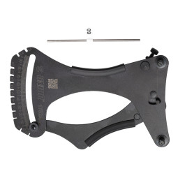 UNIOR Jauge de tension de...