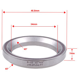 CU271 / B-05 Bearing / 46.8...