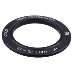 HOPE Pro 5 drive side...