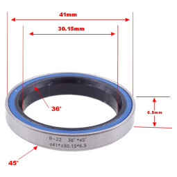CU267 / B-22 bearing 30.15...