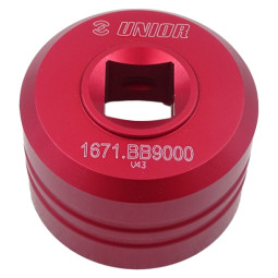 UNIOR Bottom bracket socket...
