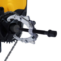 BROSE spider puller+cap...