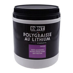 RONT Graisse lithium 750mL