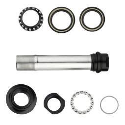 SHIMANO Axe Roue Avant...