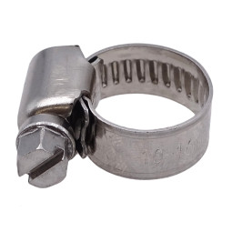 BGS Collier de serrage inox...