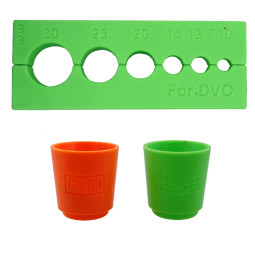 RNOKS DESIGNS Vise Soft Jaw...