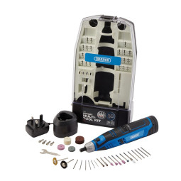 DRAPER 12V Rotary...