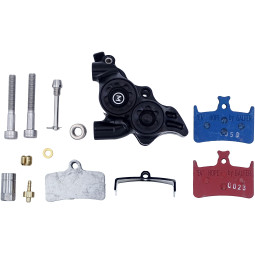 HOPE RX4+ Caliper Complete...