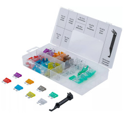 BGS Assortiment de fusibles...