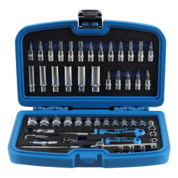 BGS Socket Set | 6.3 mm...