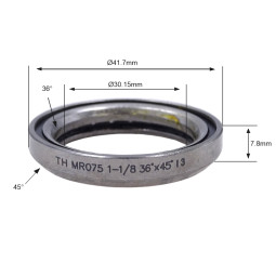 FSA Roulement TH-800 MR075...