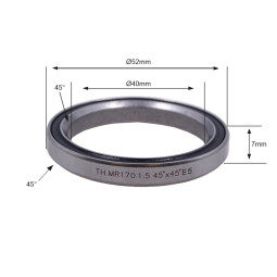 FSA Roulement TH-070E MR170...