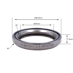 FSA TH-970/DJ MR100 46.8x...