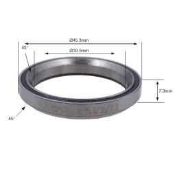 SPECIALIZED Roulement 45.3...