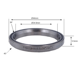 R462 44 x 34.9 x 5.5...