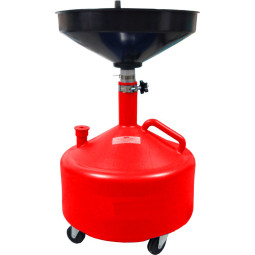 BGS Oil Drain Receiver on...